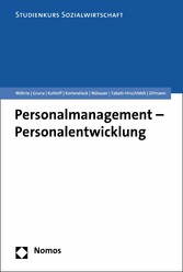 Personalmanagement - Personalentwicklung