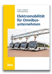 Elektromobilität für Omnibusunternehmer