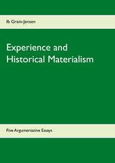 Experience and Historical Materialism