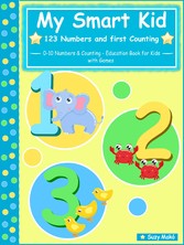 My Smart Kid - 123 Numbers and First Counting