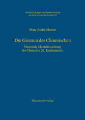 Die Grenzen des Chinesischen