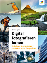 Digital fotografieren lernen