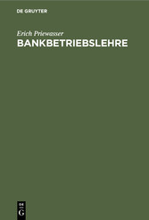 Bankbetriebslehre