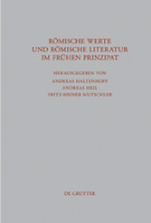 Römische Werte und römische Literatur im frühen Prinzipat