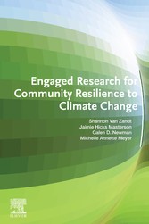 Engaged Research for Community Resilience to Climate Change