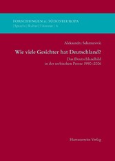 Wie viele Gesichter hat Deutschland?