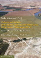 Cultures and Societies in the Middle Euphrates and Habur Areas in the Second Millennium BC - I