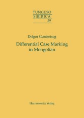 Differential Case Marking in Mongolian