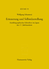 Erinnerung und Selbstdarstellung