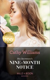 His Secretary's Nine-Month Notice (Mills & Boon Modern)