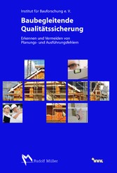 Baubegleitende Qualitätssicherung