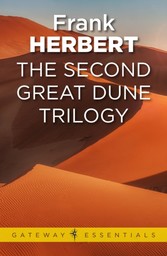 Second Great Dune Trilogy