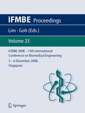 13th International Conference on Biomedical Engineering