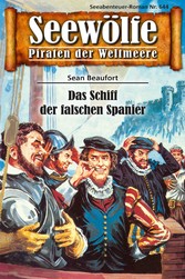 Seewölfe - Piraten der Weltmeere 644