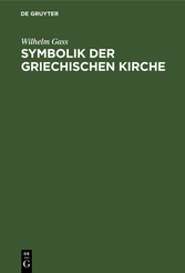 Symbolik der griechischen Kirche