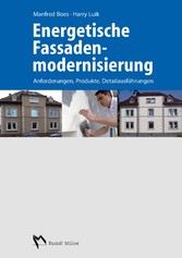 Energetische Fassadenmodernisierung