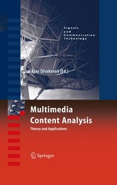 Multimedia Content Analysis