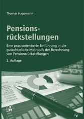 Pensionsrückstellungen