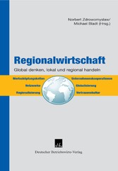 Regionalwirtschaft.