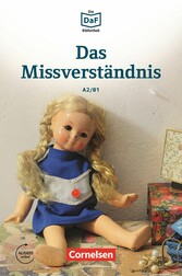 Die DaF-Bibliothek / A2/B1 - Das Missverständnis