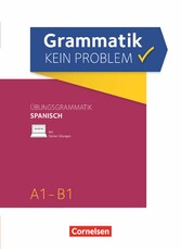 Grammatik - kein Problem / A1-B1 - Spanisch