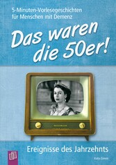 Das waren die 50er!