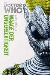 Doctor Who Monster-Edition 4: Waage der Ungerechtigkeit