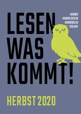 Lesen, was kommt!