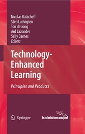 Technology-Enhanced Learning