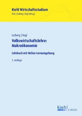 Volkswirtschaftslehre: Makroökonomie