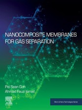 Nanocomposite Membranes for Gas Separation