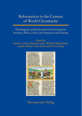 Reformation in the Context of World Christianity