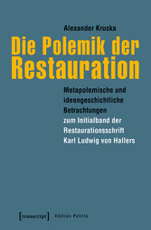 Die Polemik der Restauration