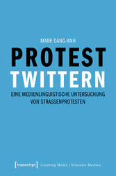 Protest twittern