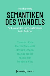 Semantiken des Wandels