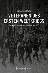 Veteranen des Ersten Weltkrieges