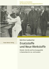 Ersatzstoffe und Neue Werkstoffe