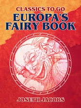 Europa's Fairy Book