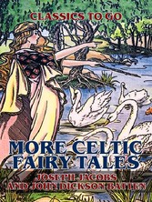 More Celtic Fairy Tales