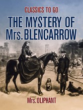 The Mystery of Mrs. Blencarrow