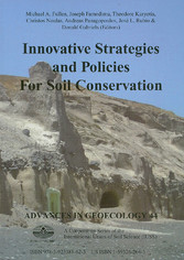 Innovative Strategies and Policies for Soil Conservation