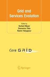 Grid and Services Evolution