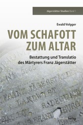 Vom Schafott zum Altar