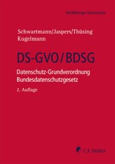 DS-GVO/BDSG