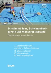 Schwimmbäder, Schwimmbadgeräte und Wasserspielplätze