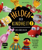 Helden der Kindheit - Das Häkelbuch - Band 2