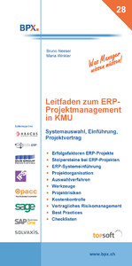 Leitfaden zum ERP-Projektmanagement in KMU