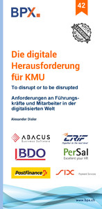 Die digitale  Herausforderung für KMU