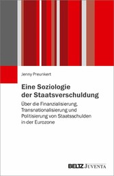 Eine Soziologie der Staatsverschuldung