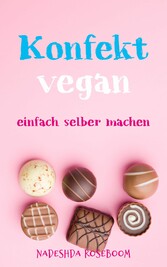 Konfekt vegan